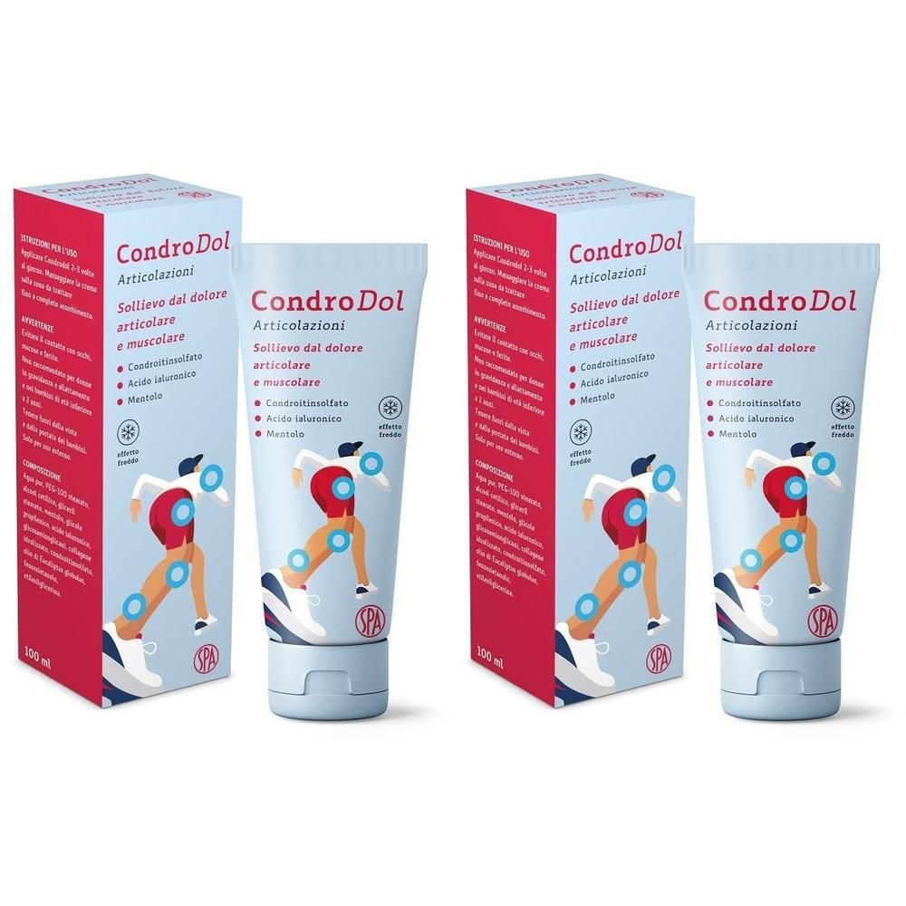 CondroDol Articolazioni Crema