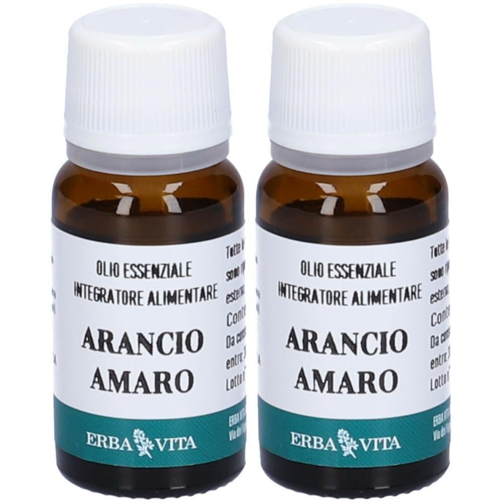 Arancio Olio Essenziale