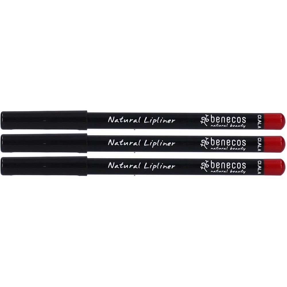 Benecos Matita Labbra Red-image