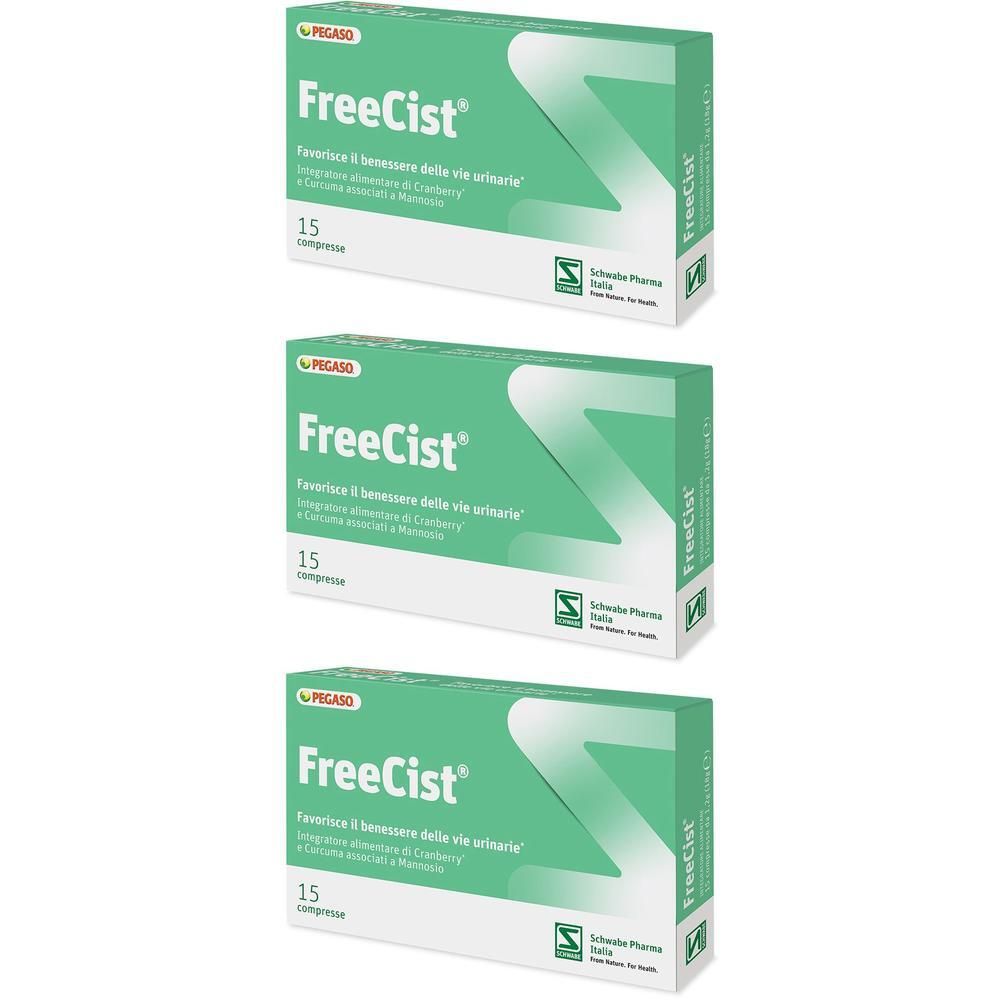 FreeCist Compresse