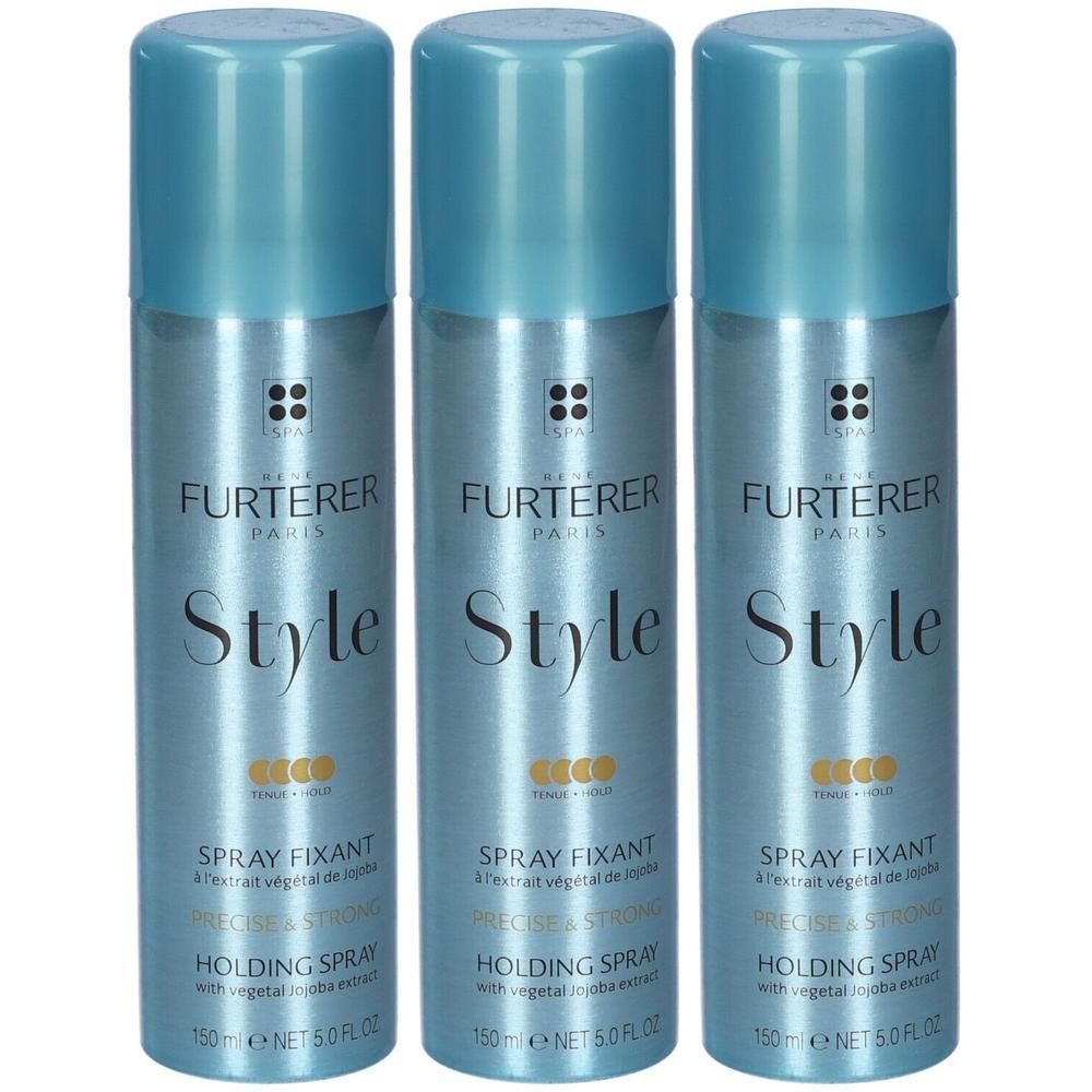 René Furterer Style Spray fissante 150ml- Capelli indisciplinati