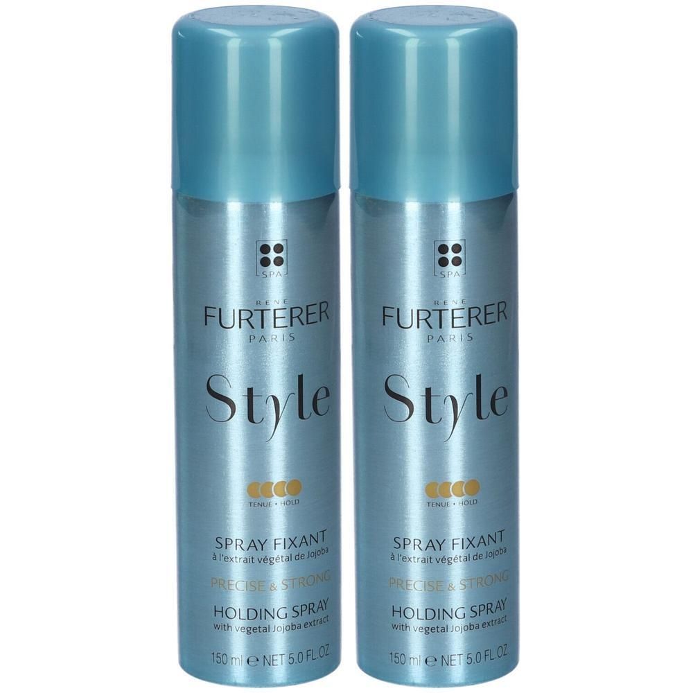 René Furterer Style Spray fissante 150ml- Capelli indisciplinati