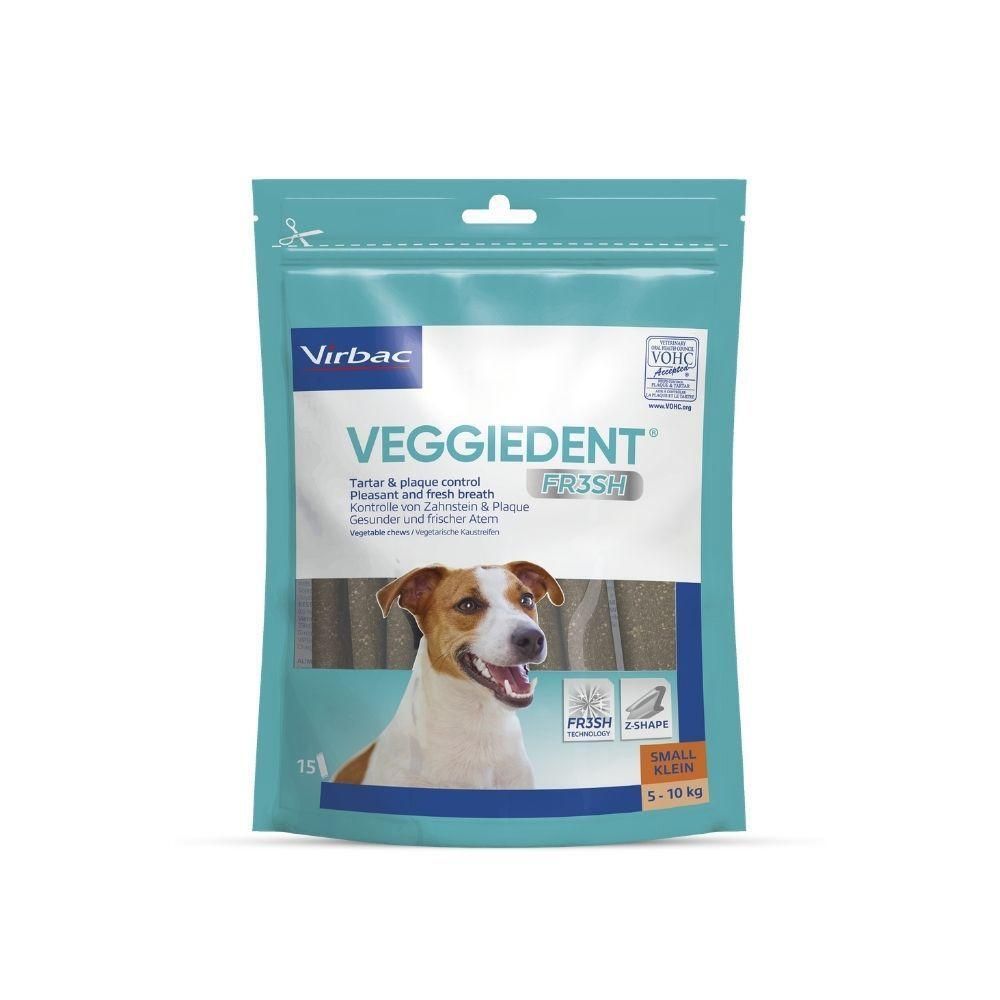 VEGGIEDENT FRESH Snack Dentali per la pulizia dei denti del cane