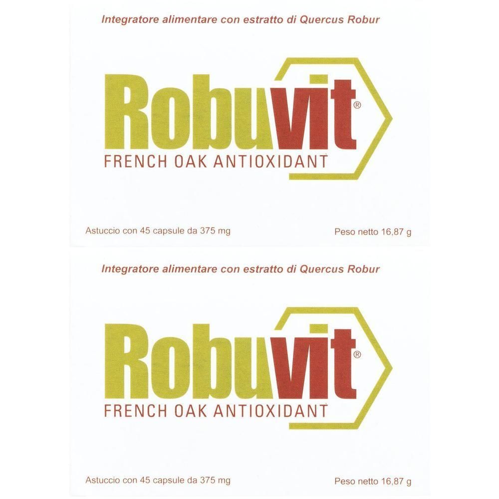 Robuvit 45 Capsule
