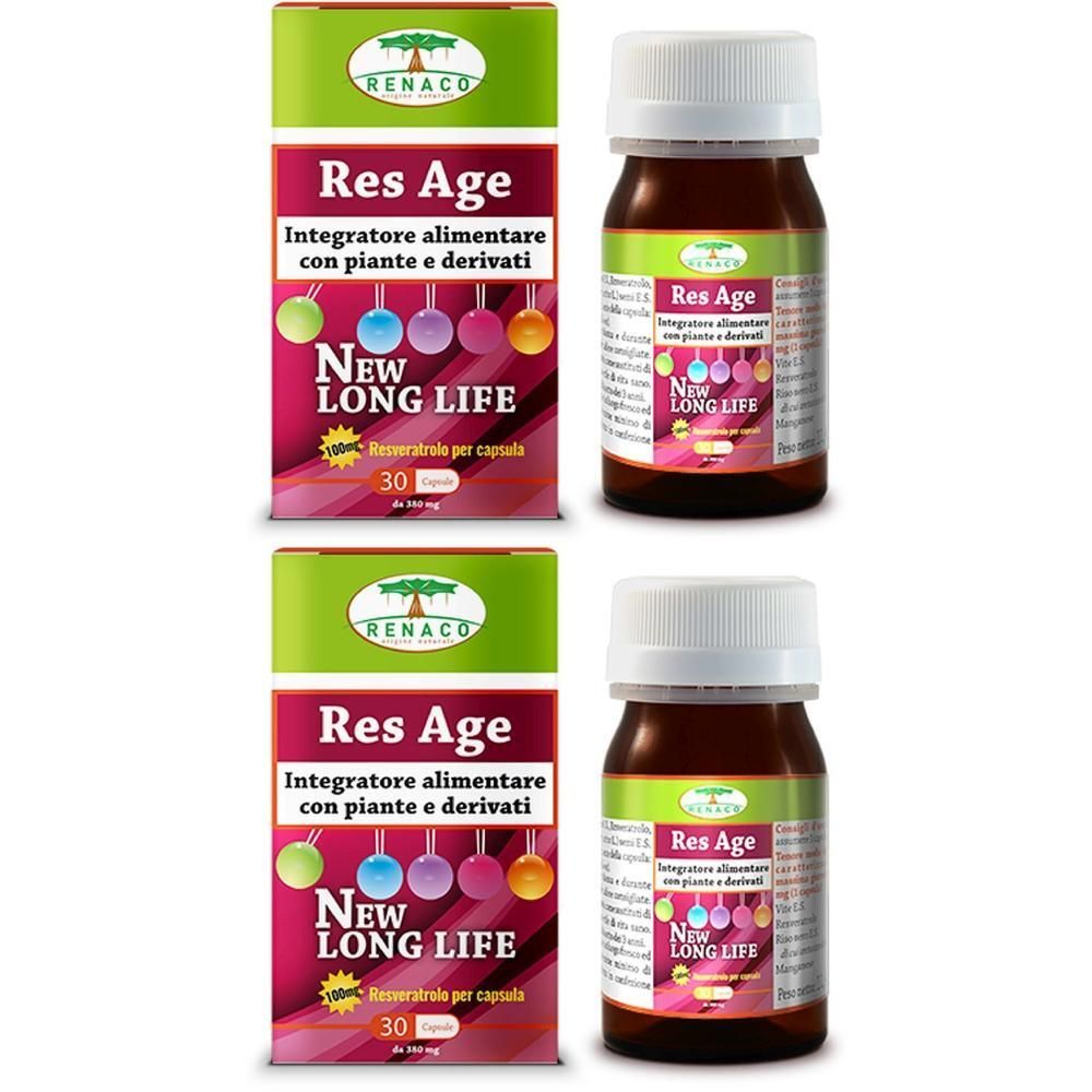 Res Age 30 Capsule