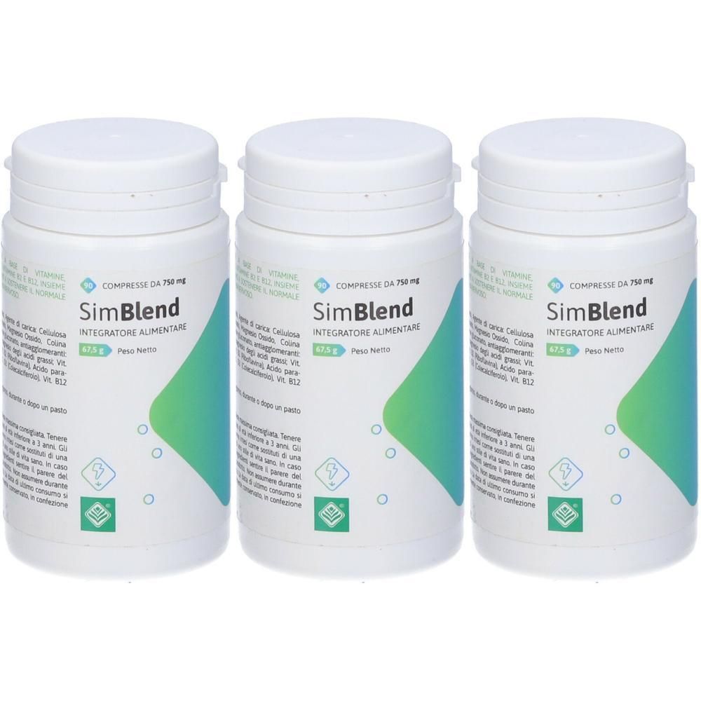 Simblend Compresse