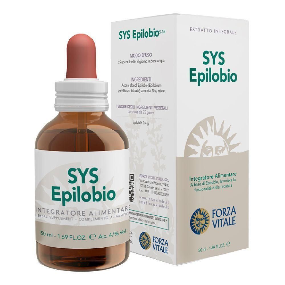 Sys Epilobio Gocce