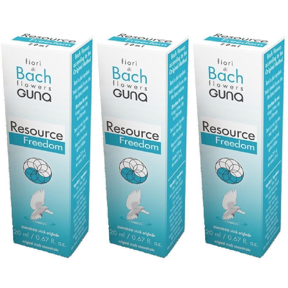 Resource Freedom 20 Ml