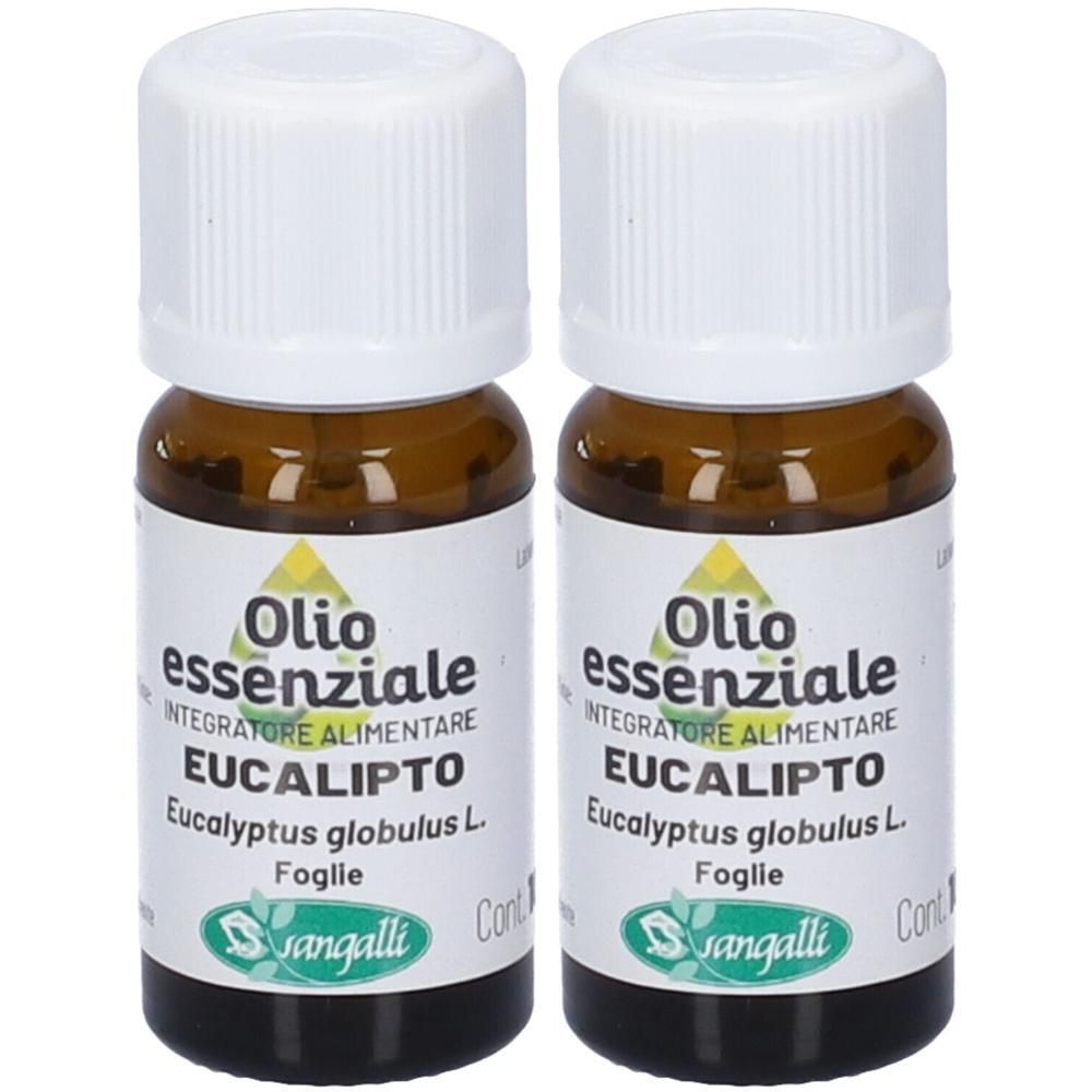 Sangalli Olio Essenziale Eucaliptus