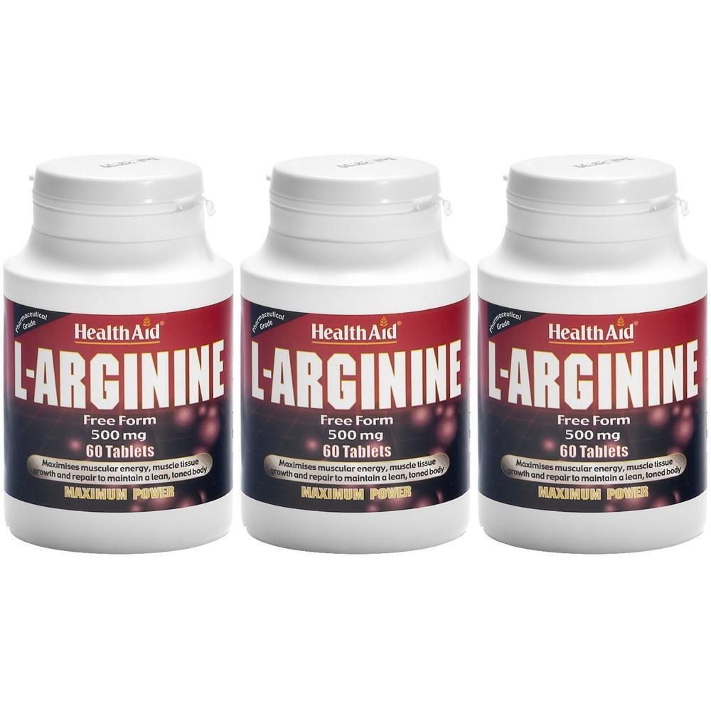 Arginina Arginine 60 Compresse