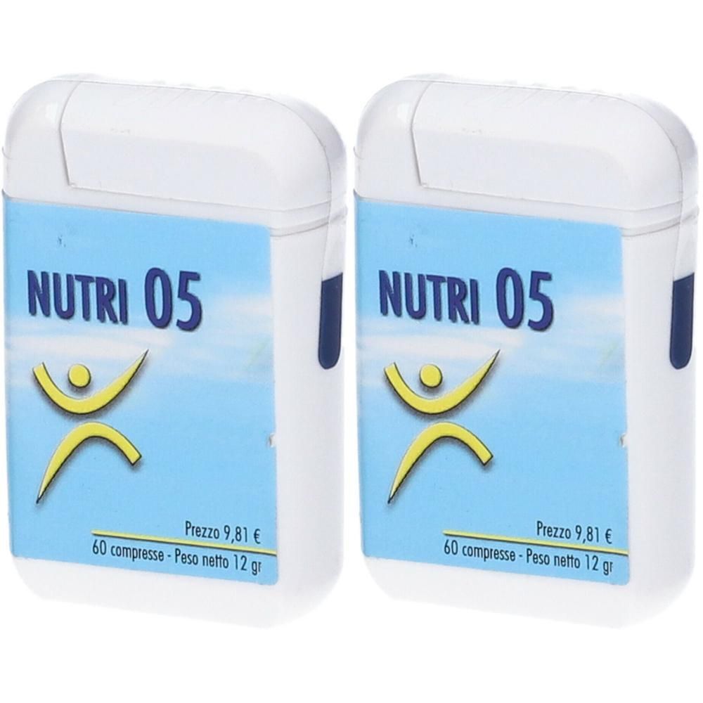 Nutri 05 in Compresse