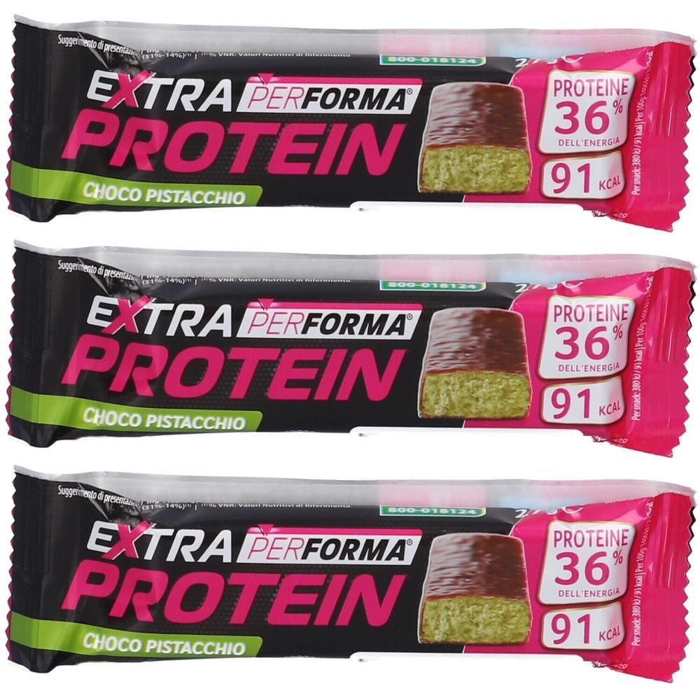 PERFORMA Protein Bar 36% Choco Pistacchio