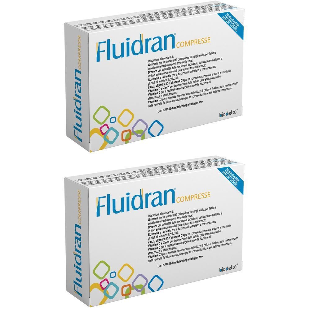 Fluidran Compresse