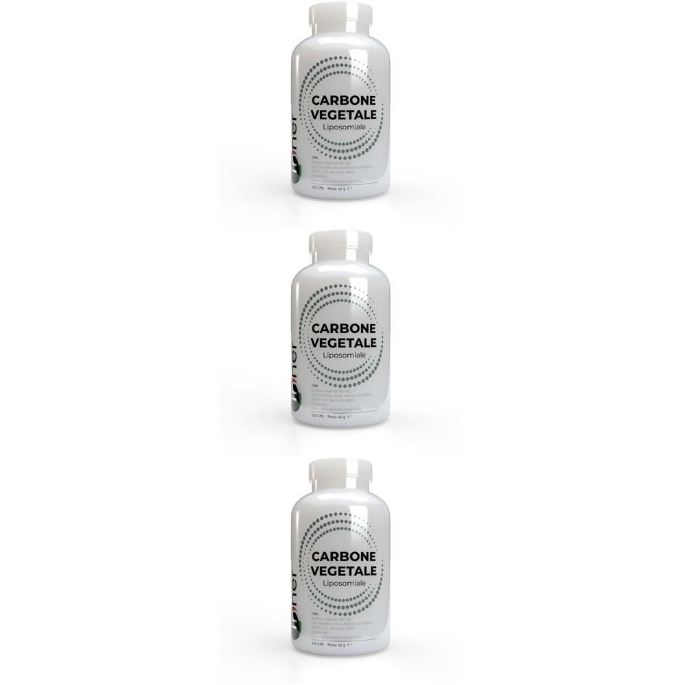Inner Carbone Vegetale Liposomiale Capsule