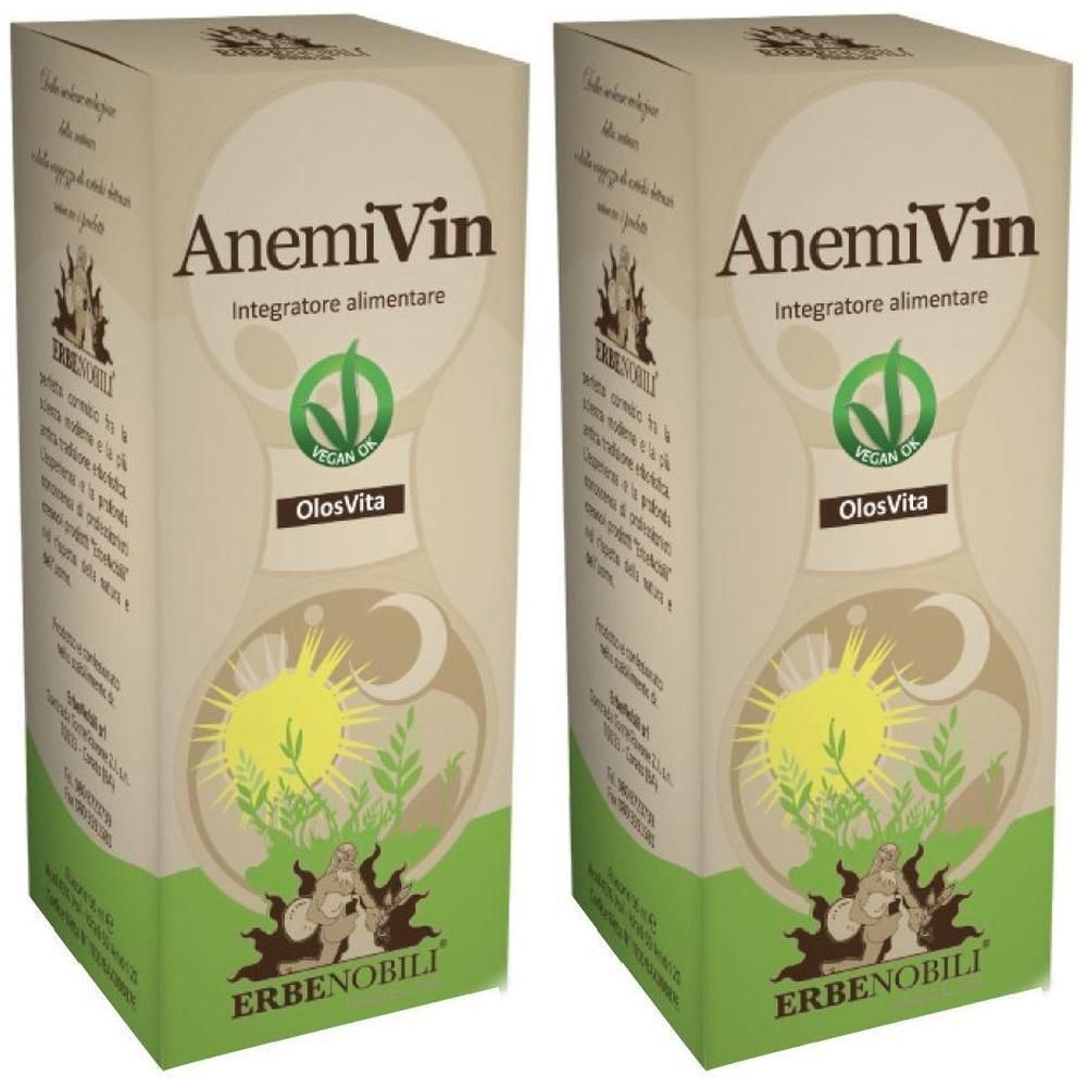 Olosvita Anemivin 50 Ml