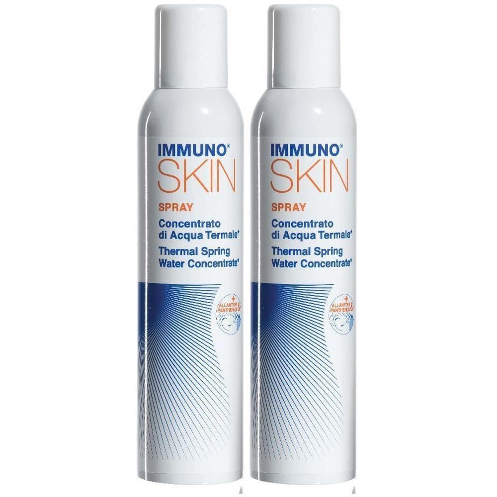 Immuno Skin Spray Acqua Termale 200ml