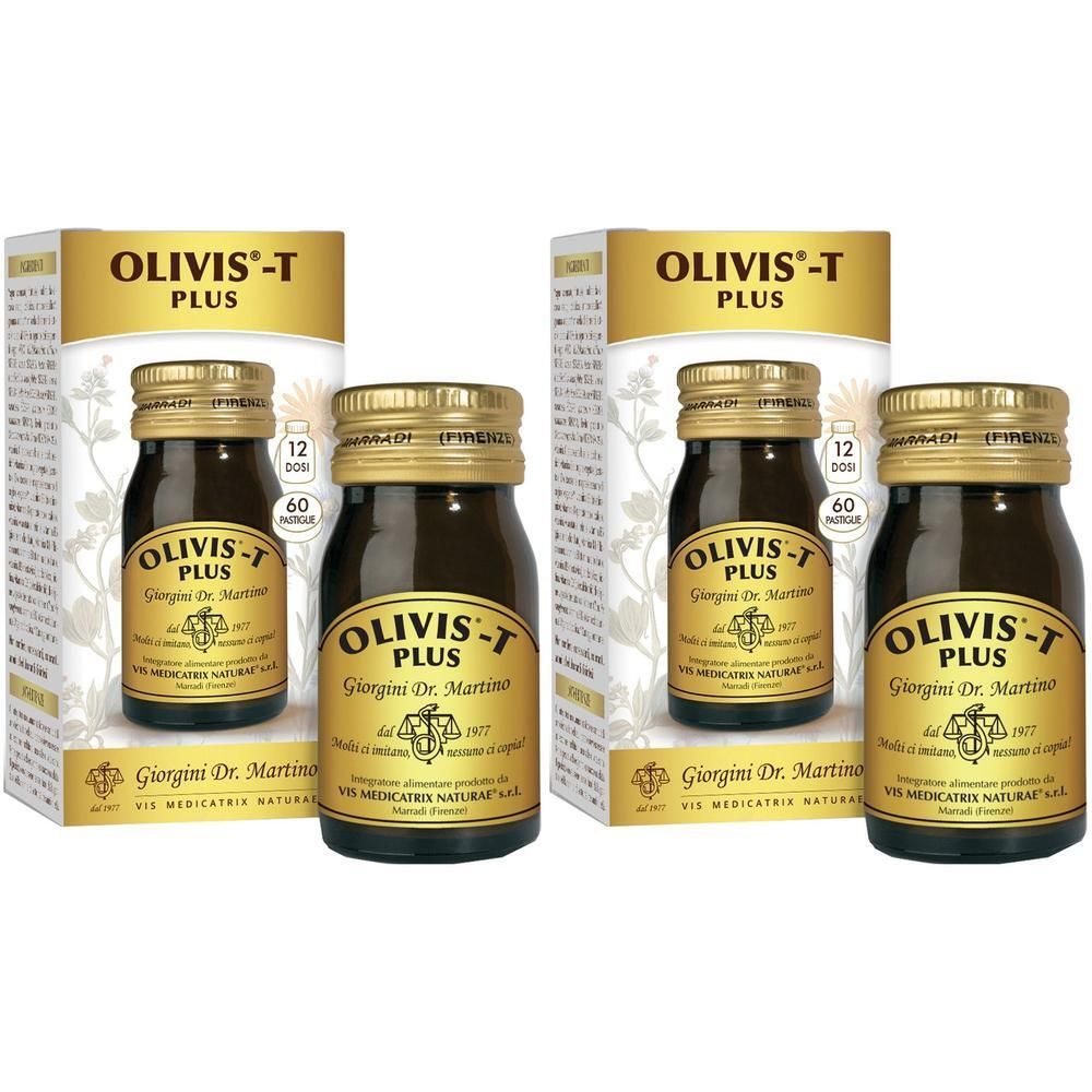 Olivis-T Plus 60 Pastiglie
