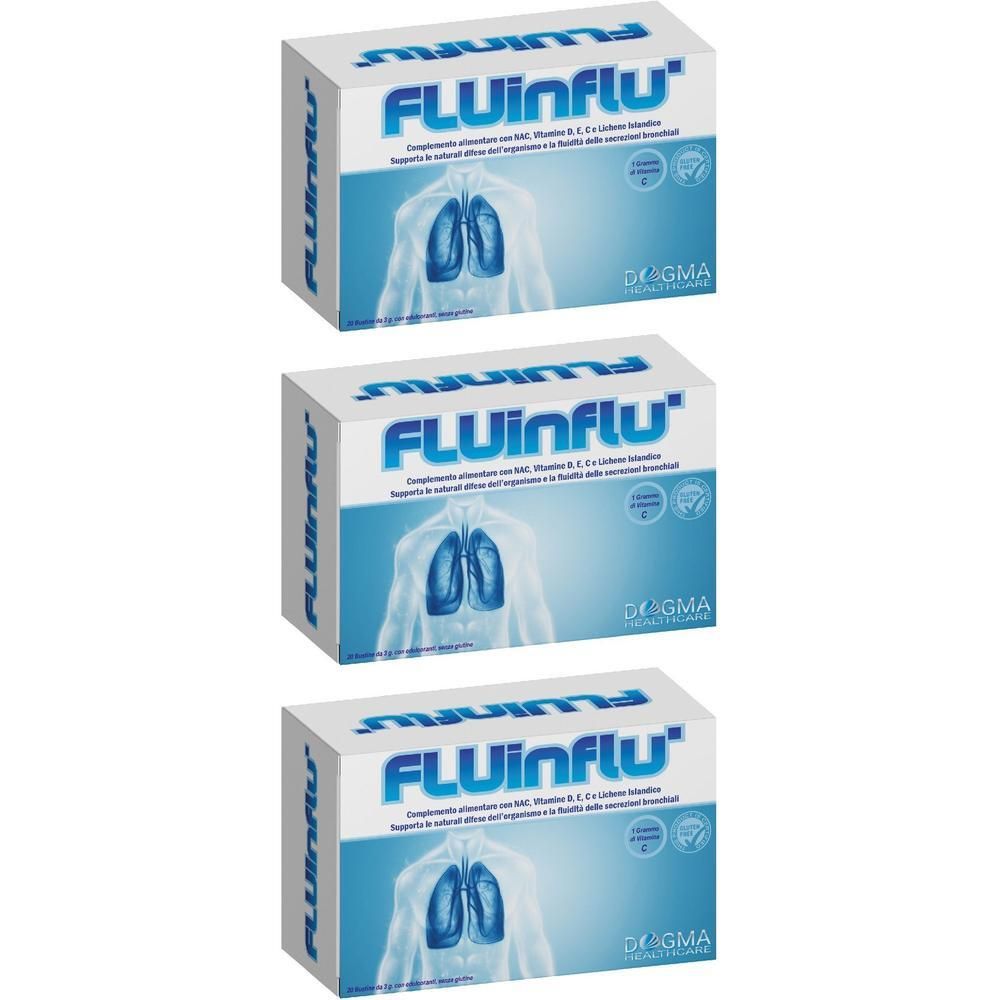 Fluinflu' Bustine Stick