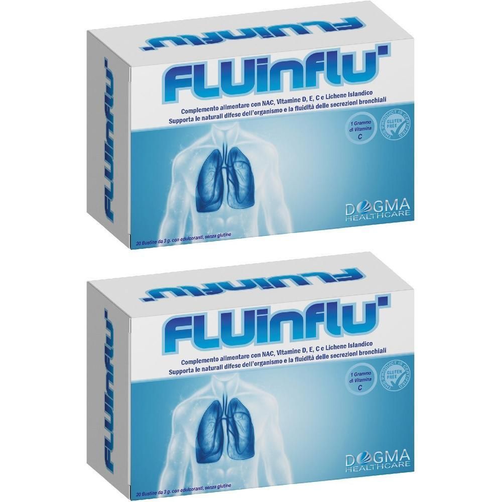 Fluinflu' Bustine Stick