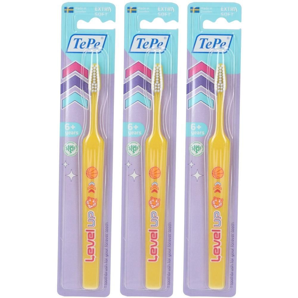 TePe Kids™ X-Soft