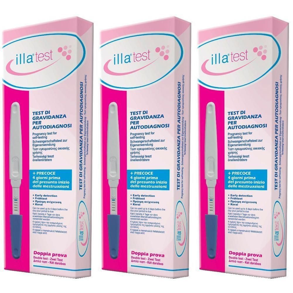 Illa® Test Doppia Prova