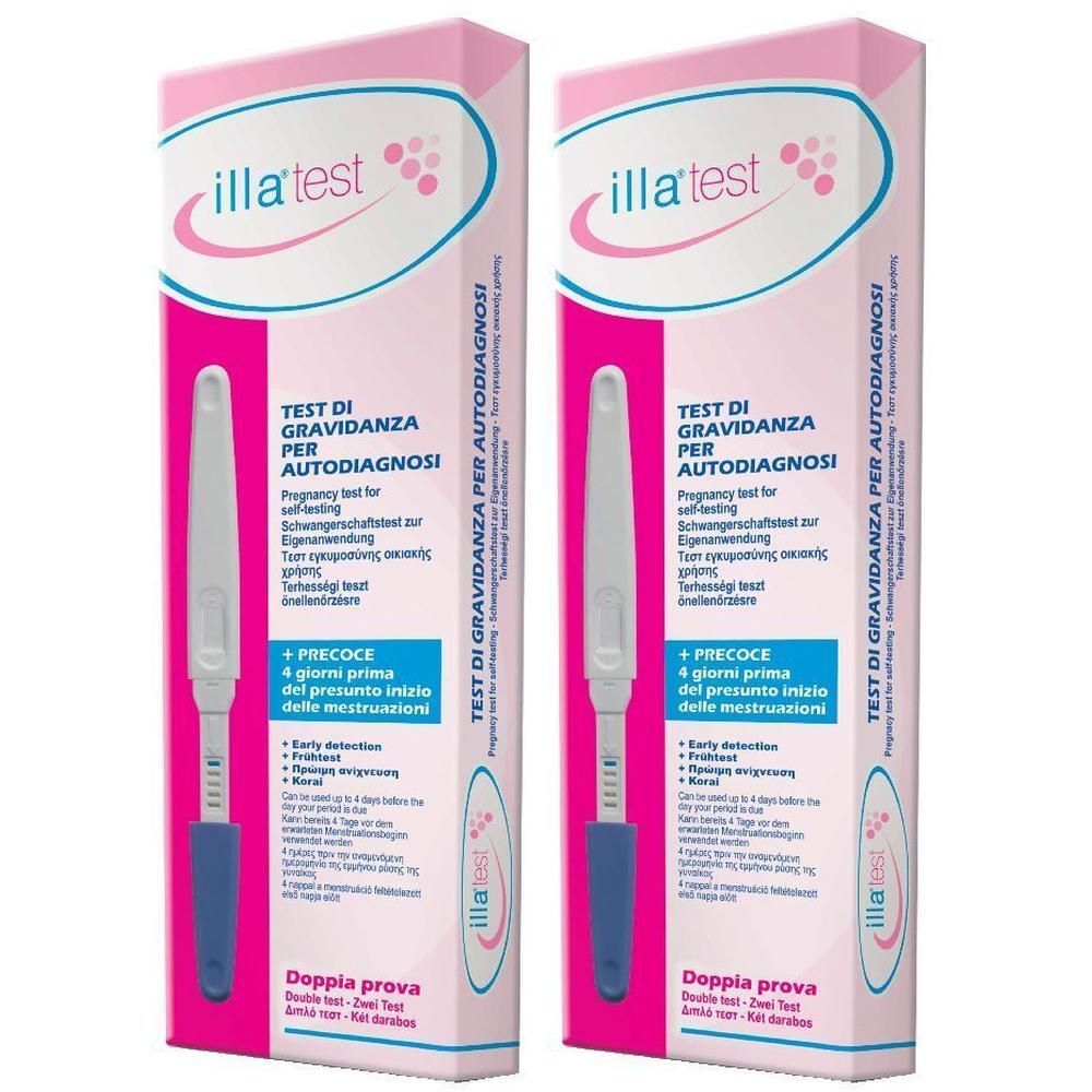 Illa® Test Doppia Prova