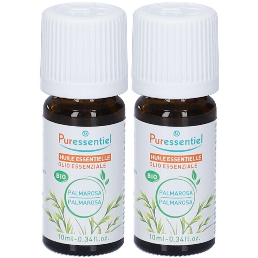Puressentiel Olio Essenziale di Palmarosa Bio