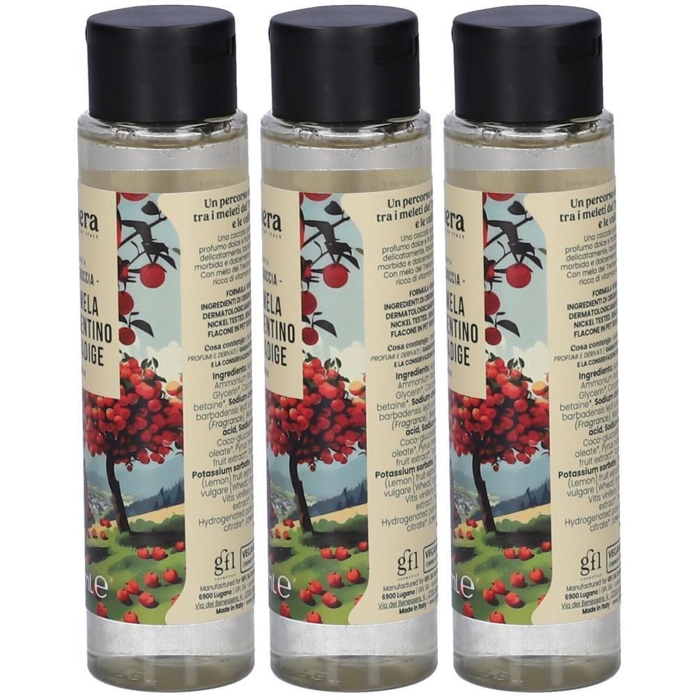 Itinera Bagnodoccia con Mela del Trentino Alto Adige Dolce 100ml