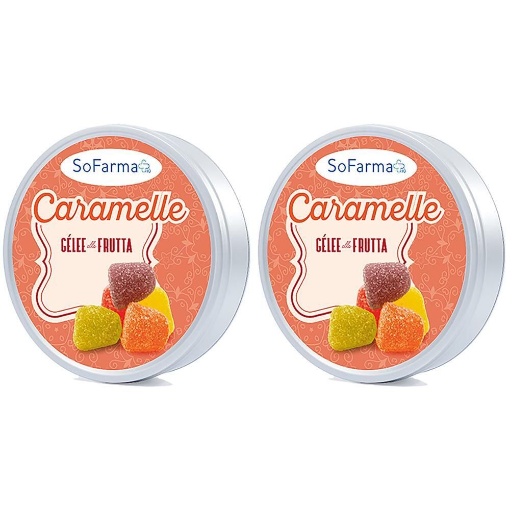 Caramelle Frutta Sofarmapiu'