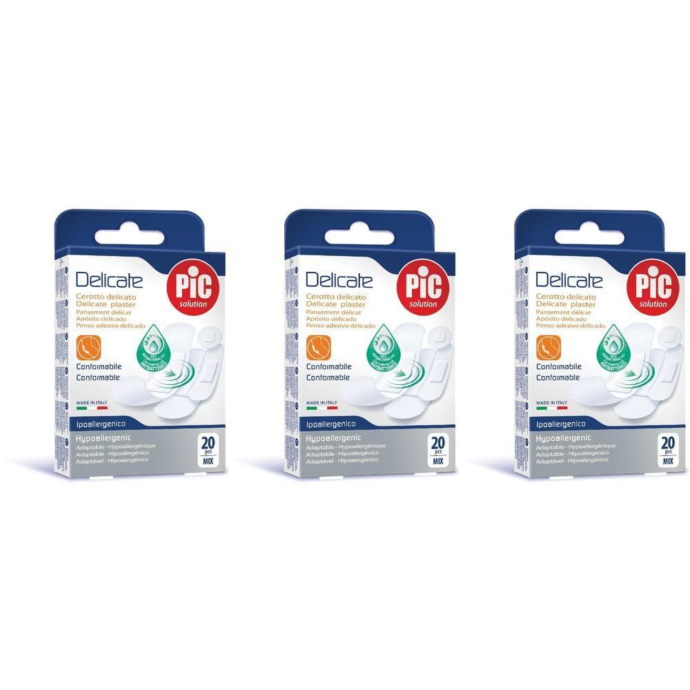 Pic® Delicate Cerotto delicato Mix