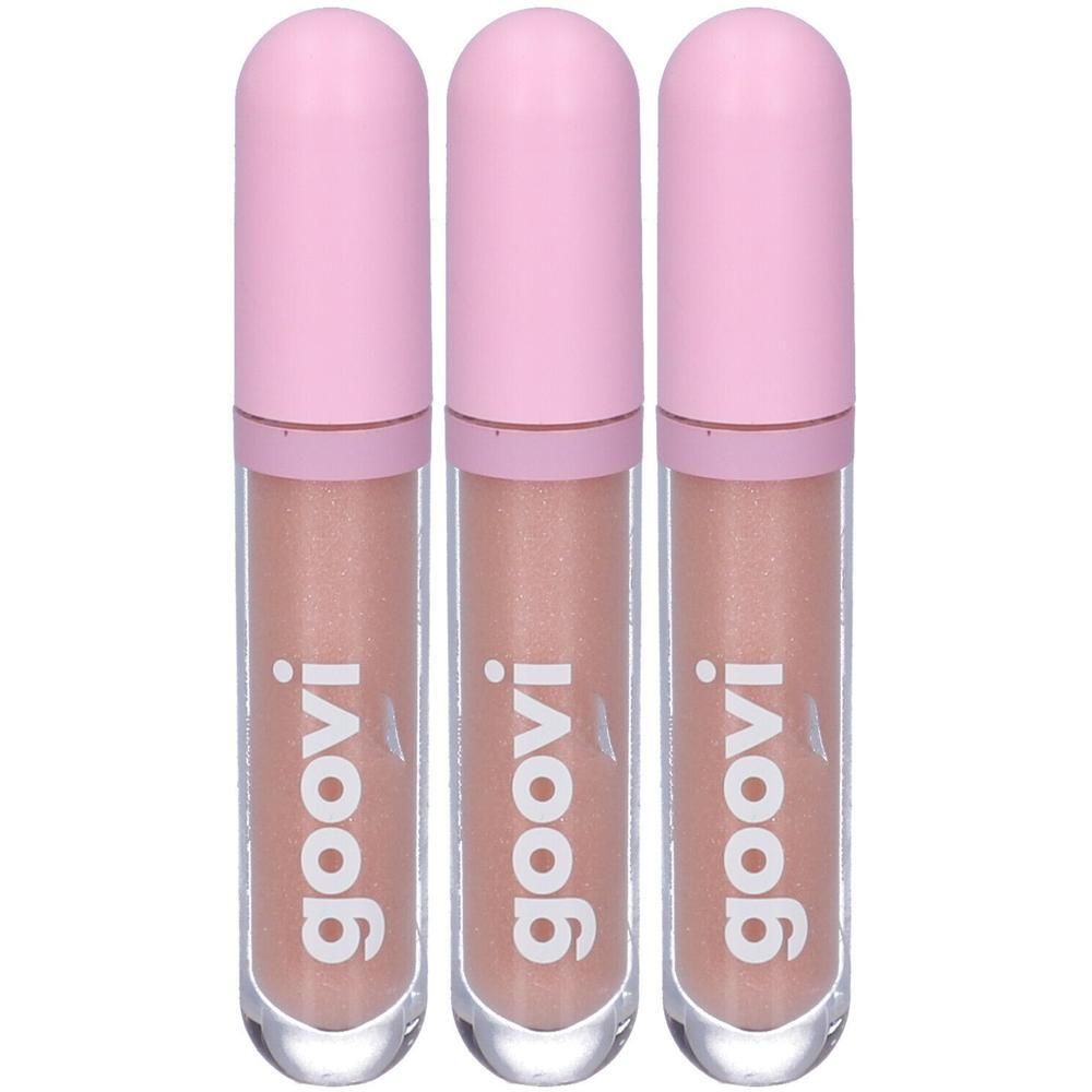 Goovi Glaze My Lips Lipgloss Tonalità 01 Candy Party
