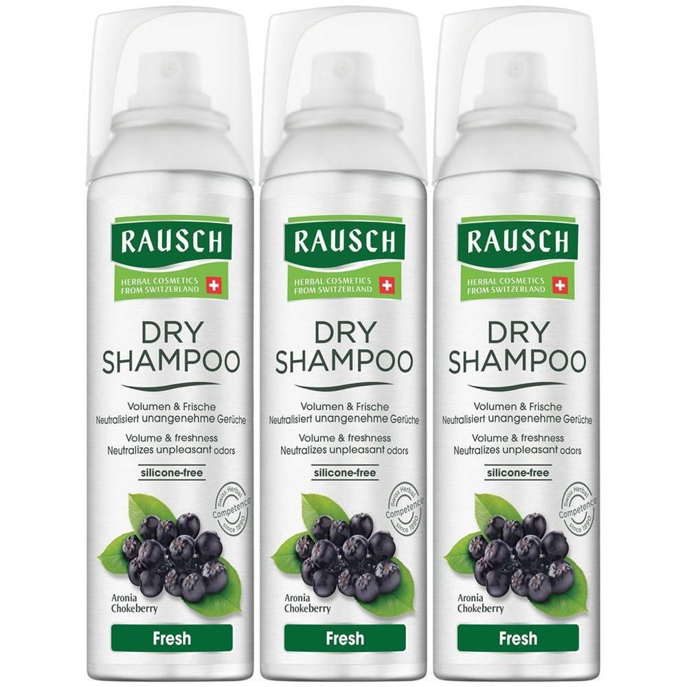 RAUSCH Dry Shampooo Fresh