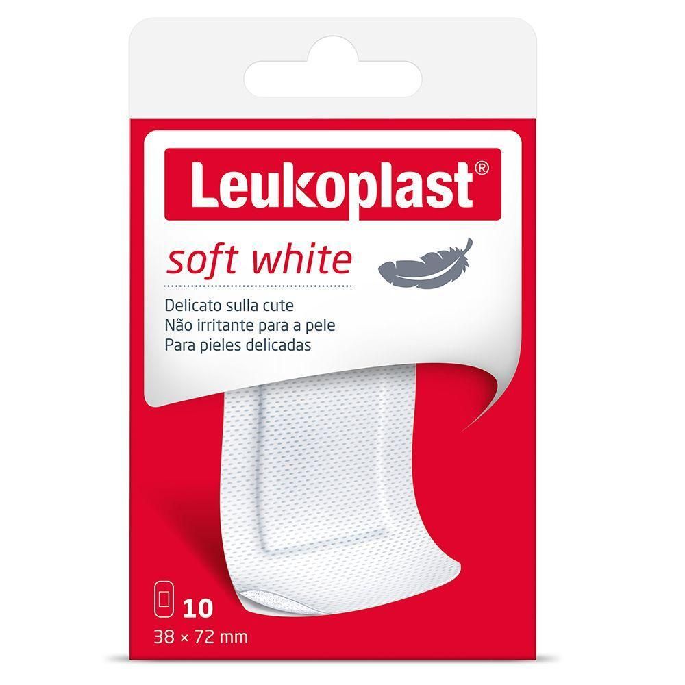 Leukoplast Soft White 72 X 38 Cm