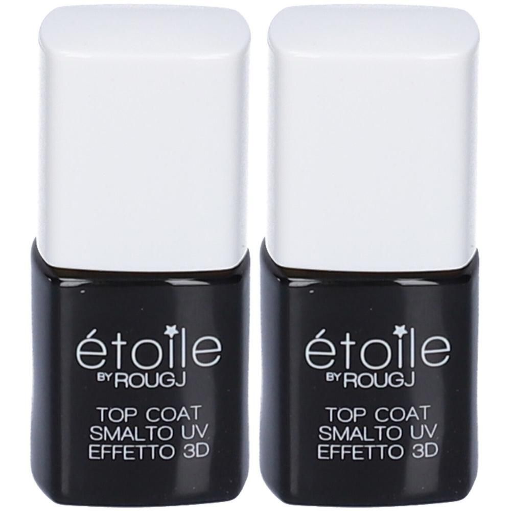 Rougj Top Coat Effetto Gel UV