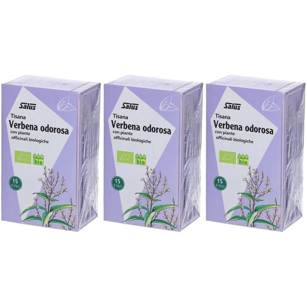 Salsu Tisana Verbena