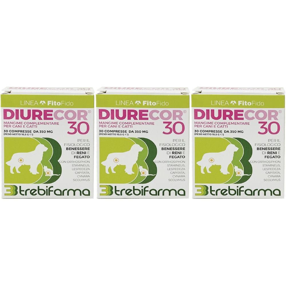 Diurecor Blister 30 Compresse