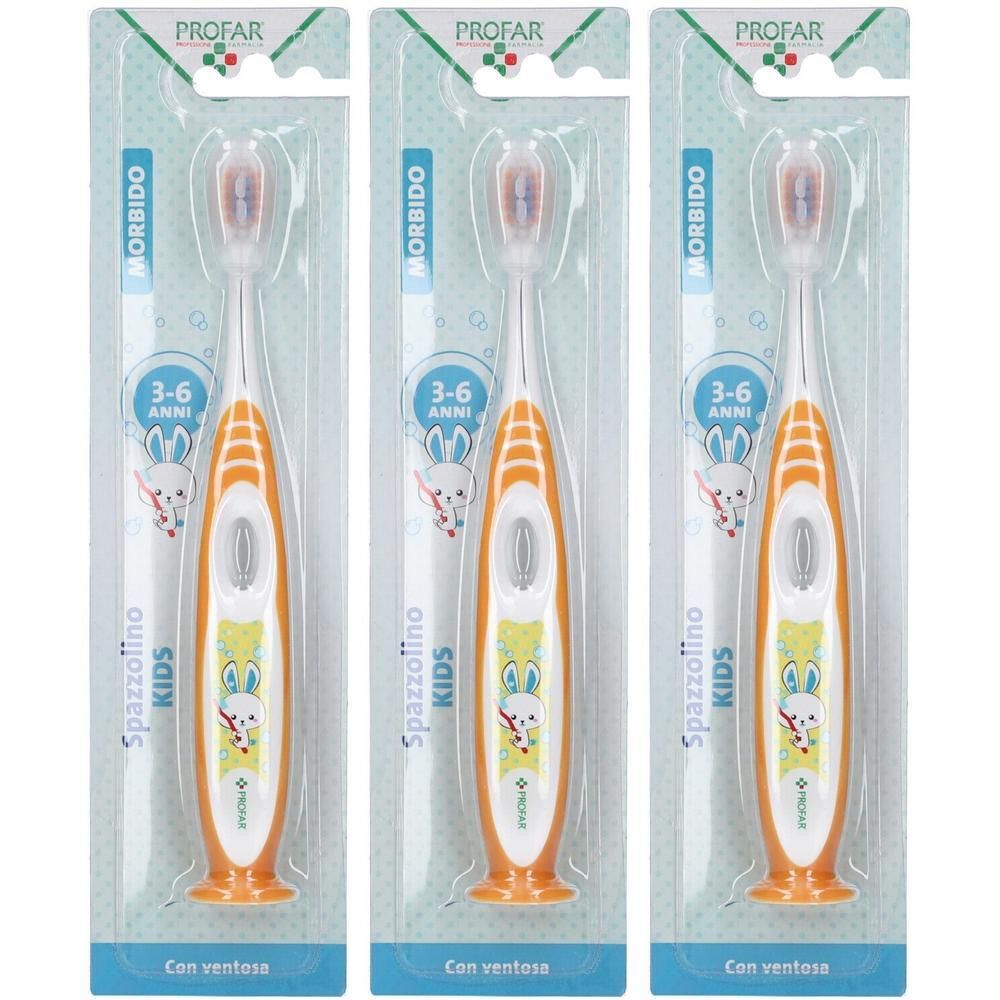 Profar Spazzolino Kids 3-6 Anni