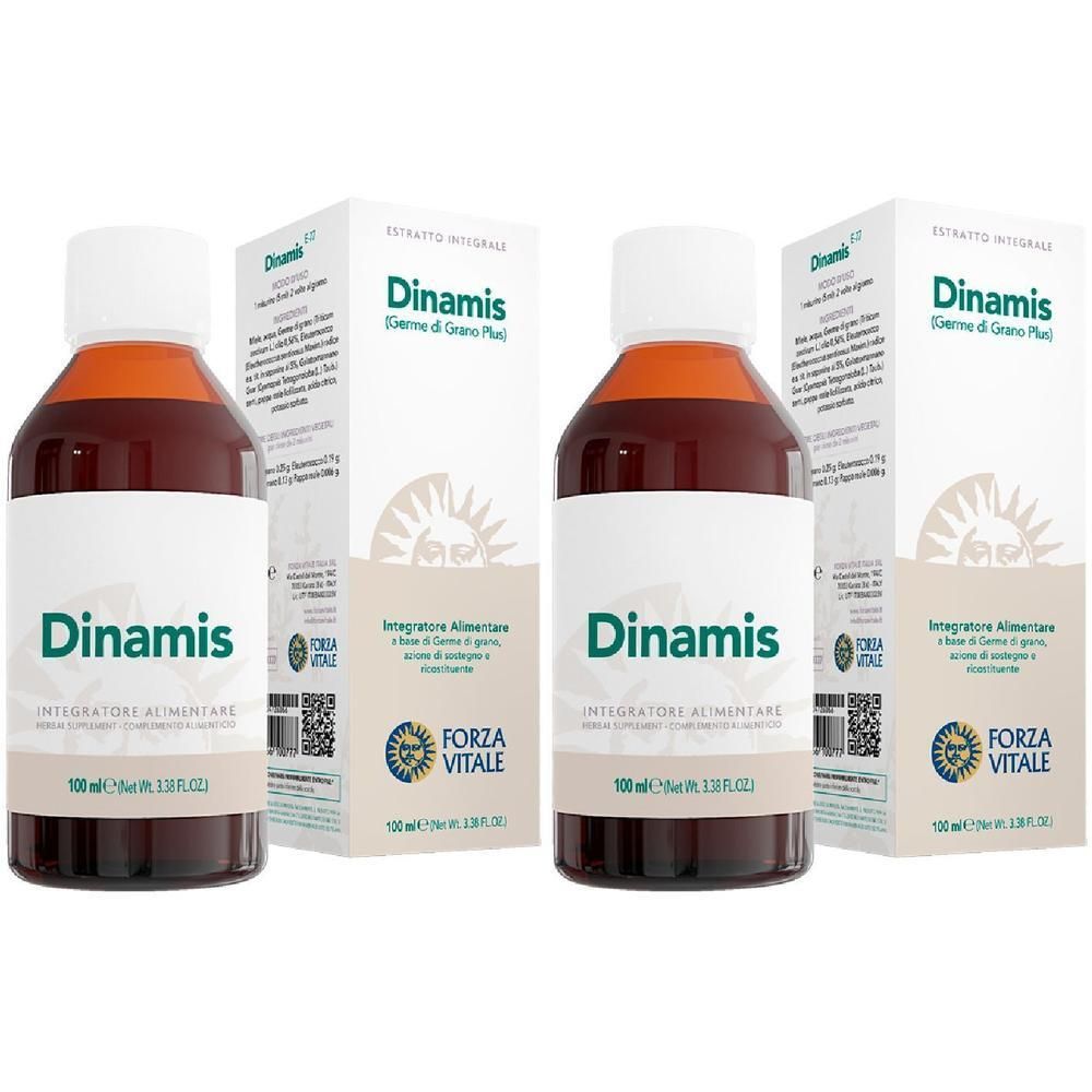 Dinamis Germe Grano-Plus 100 Ml