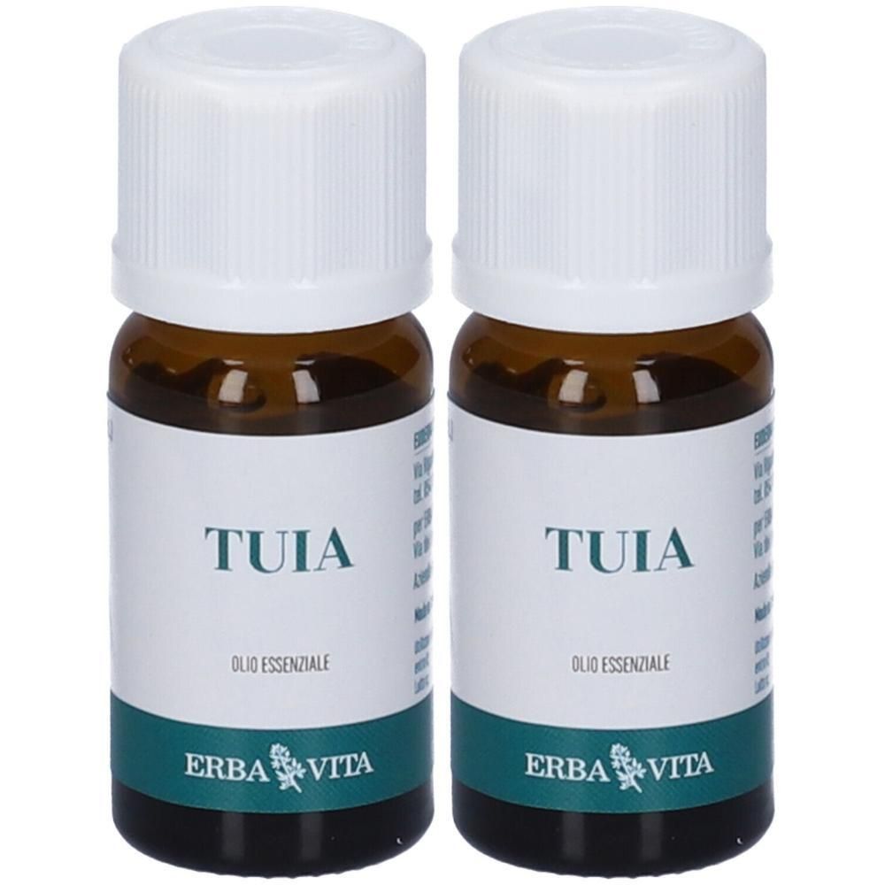 Tuia Olio Essenziale