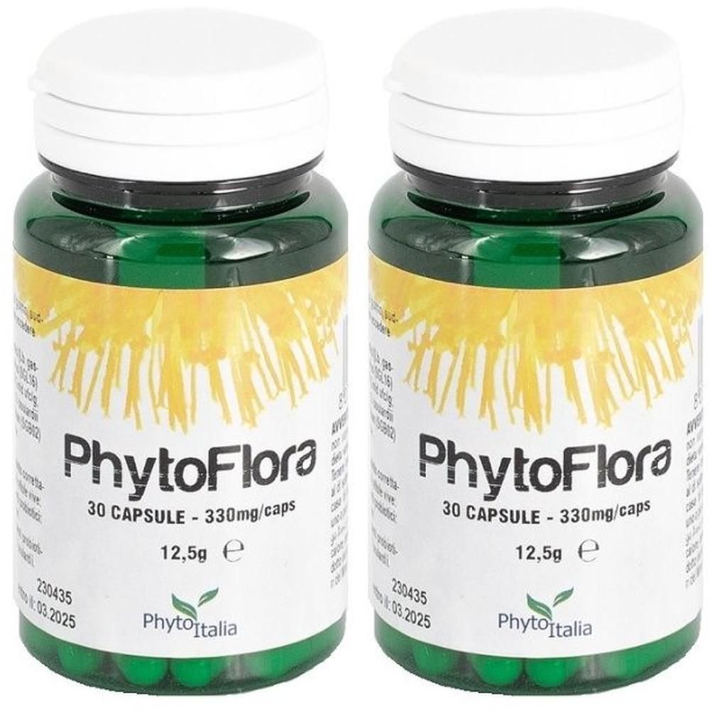 PhytoItalia PhytoFlora Capsule