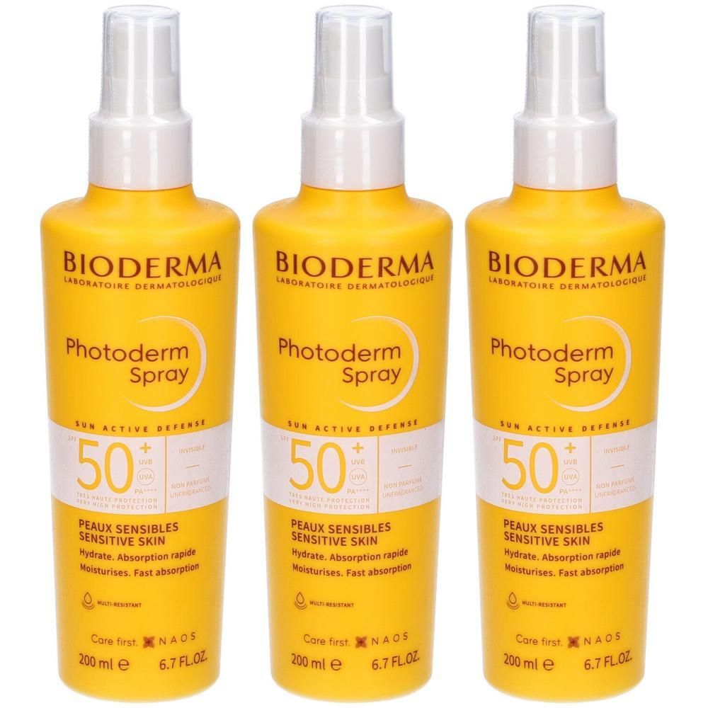 Photoderm Spray 50+ 200 Ml