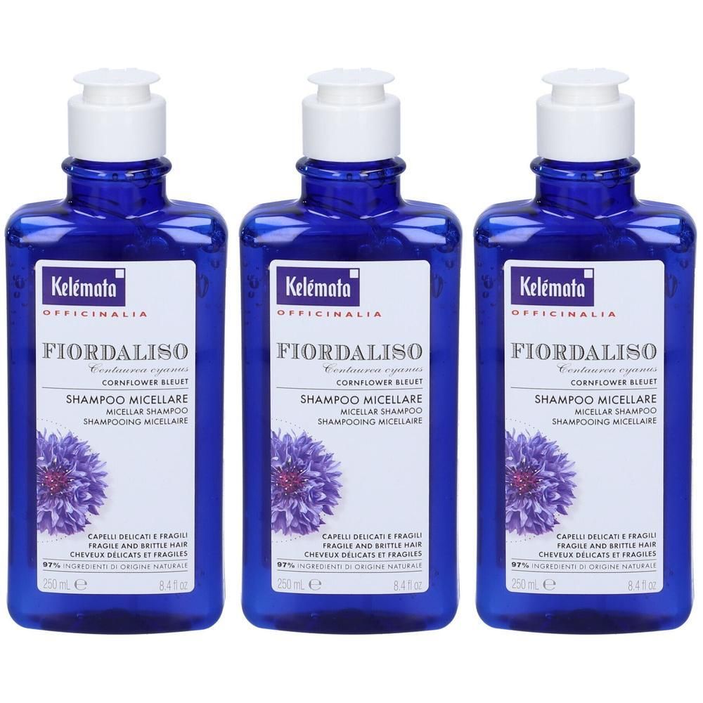Kelémata Shampoo Micellare al Fiordaliso