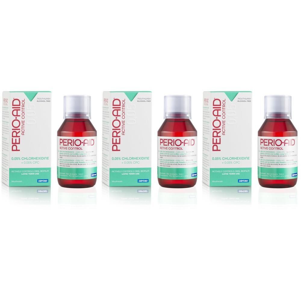 PERIO·AID® Active Control collutorio