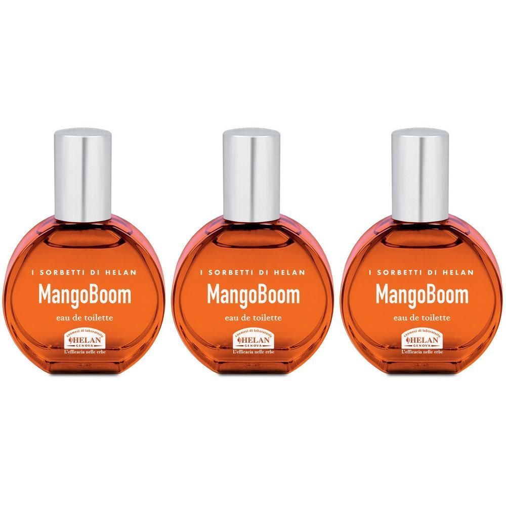 Helan I SORBETTI DI HELAN MangoBoom Eau de Toilette