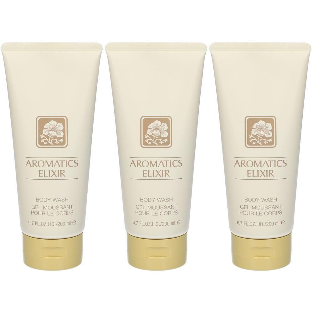 Clinique Aromatics Elixir Body Wash