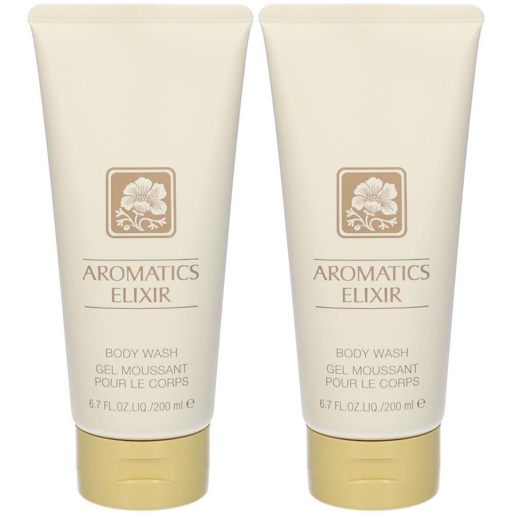 Clinique Aromatics Elixir Body Wash