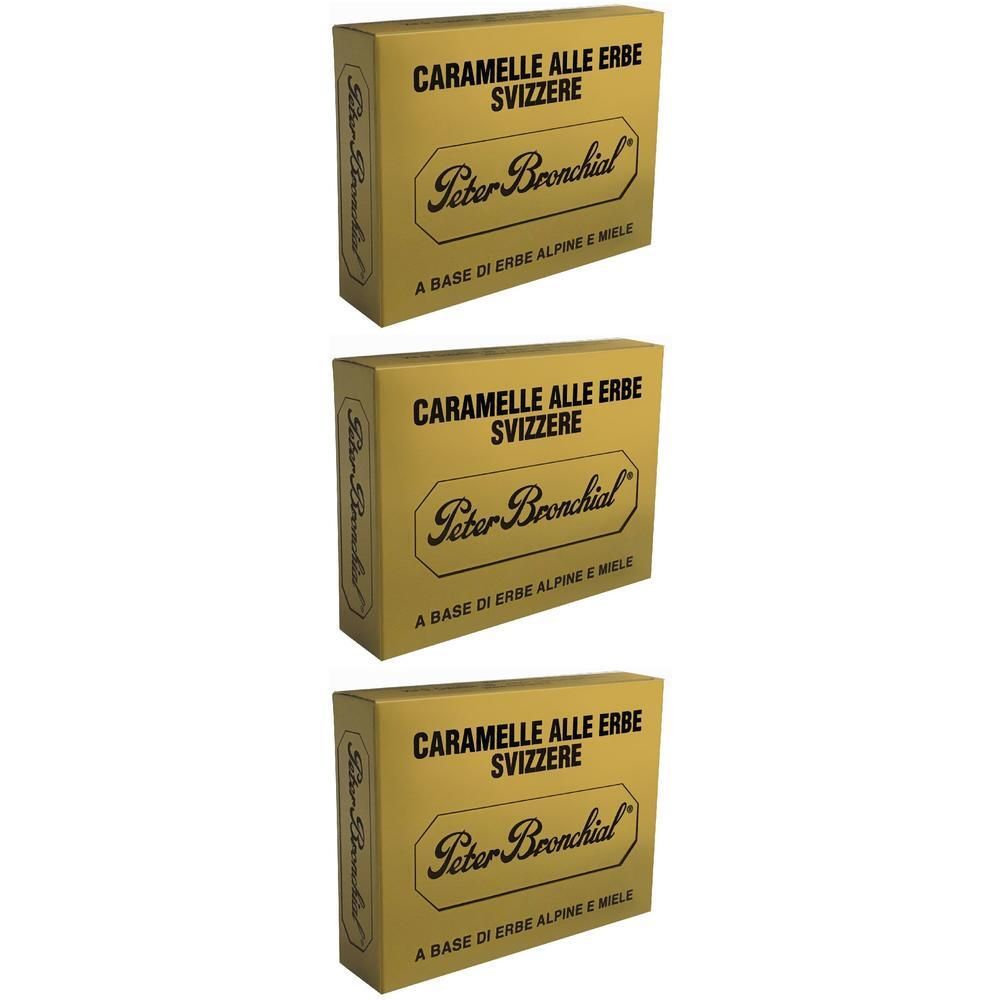 Peter Bronchial Caramella Propoli 50 G