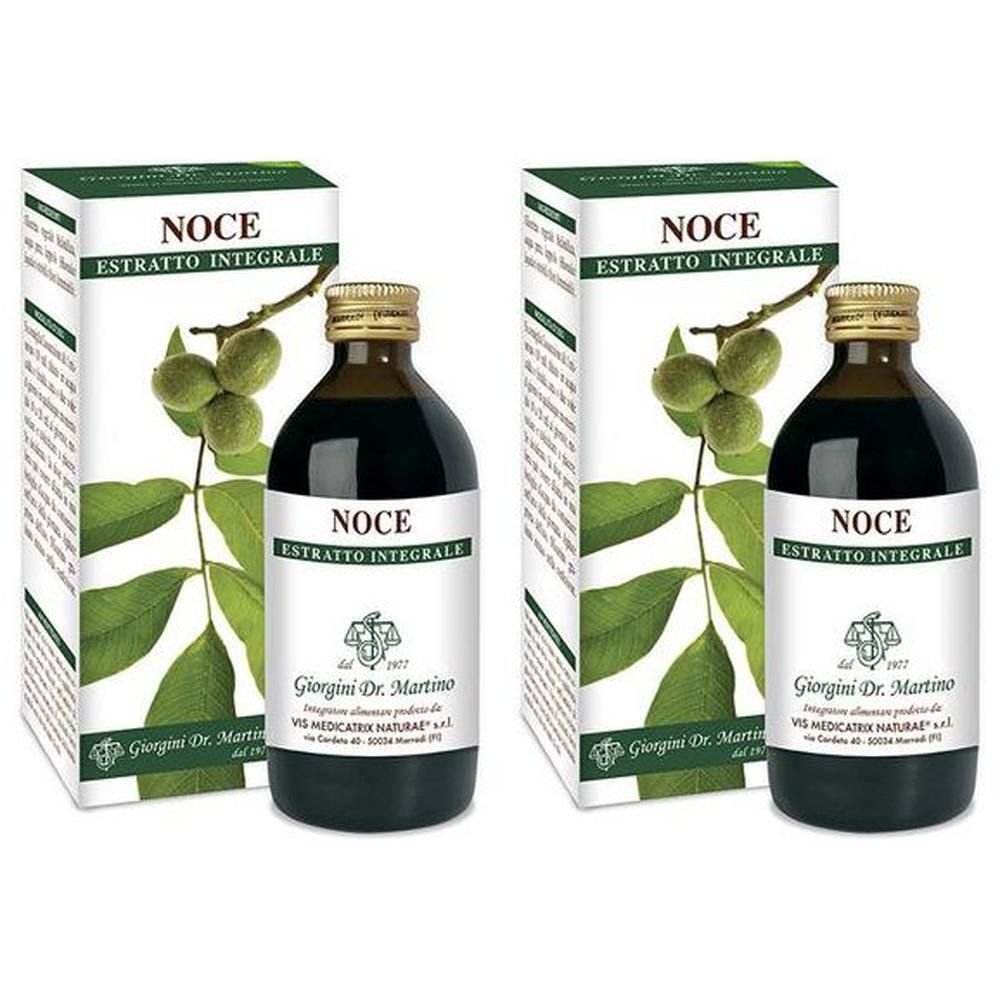 Noce Estratto Integrale 200 Ml