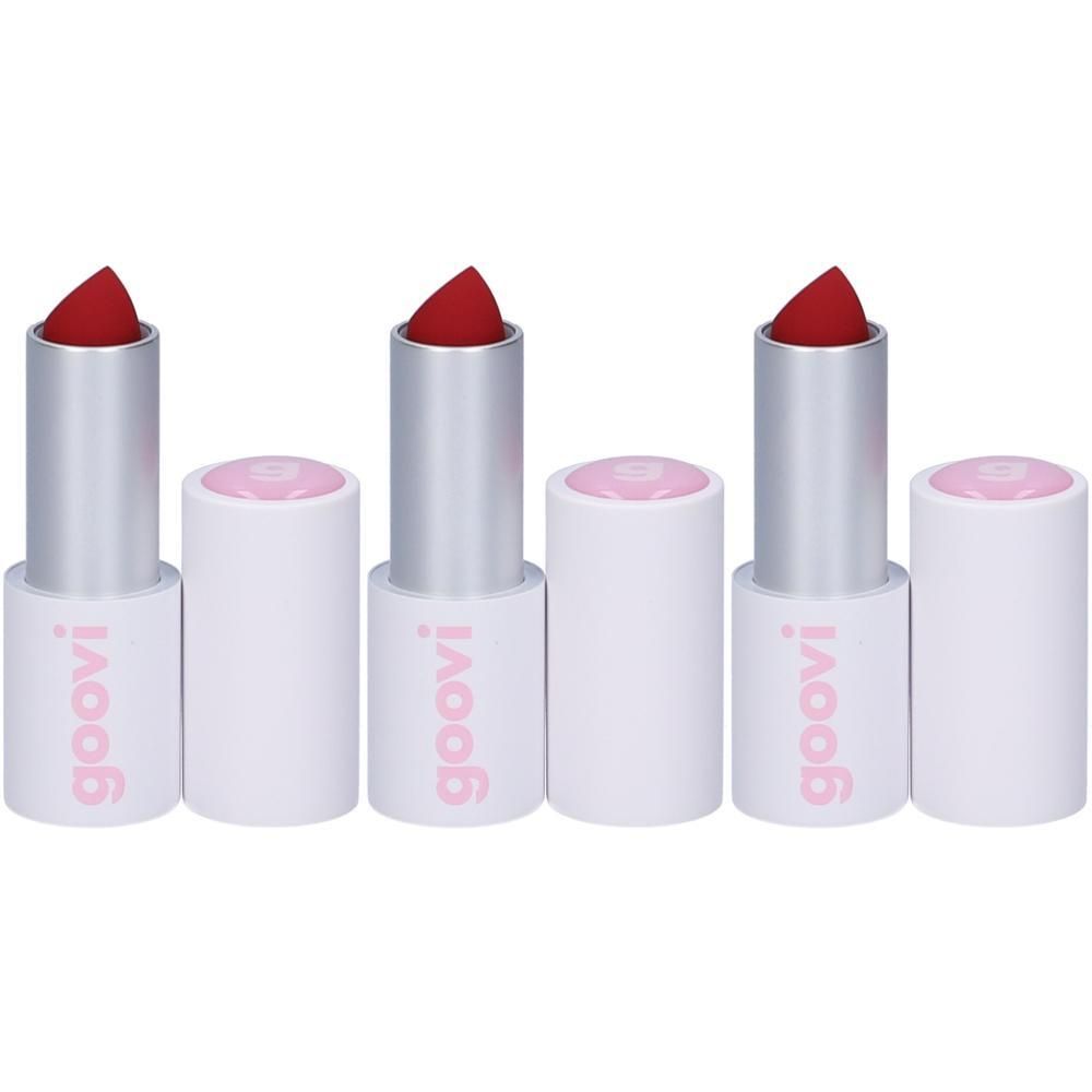 Goovi Velvet Dream Rossetto Matte Colore 05 Red