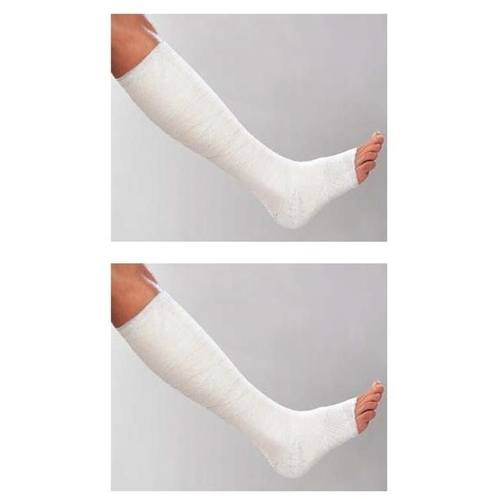 Benda Elastica Medicata Varicex S Con Ossido Di Zinco 10X500 Cm
